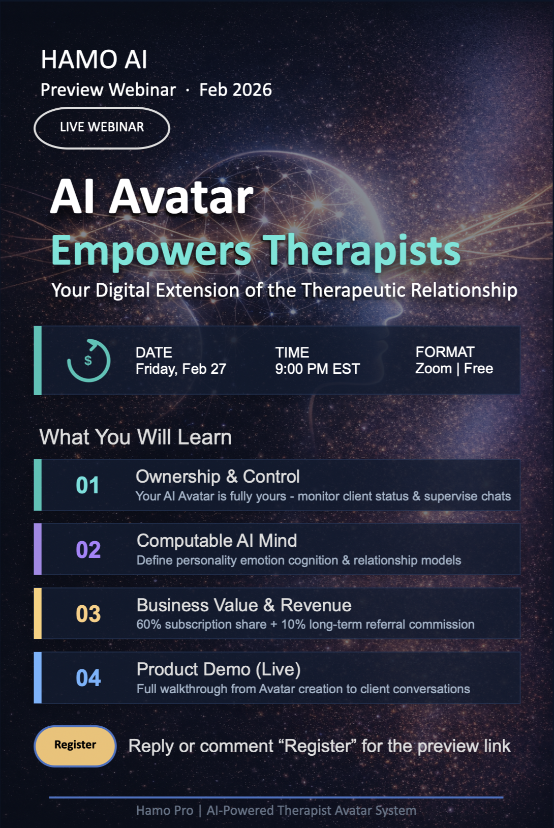 Webinar Recap: AI Avatar Empowers Therapists